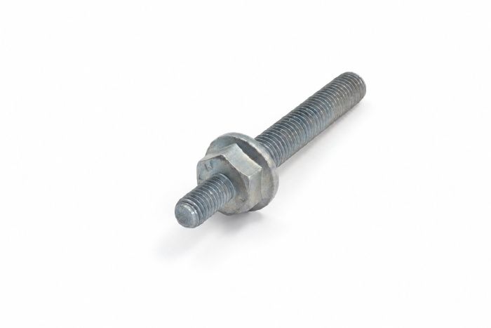 Originele dubbele zeskantbout (M10X60/M8X16)