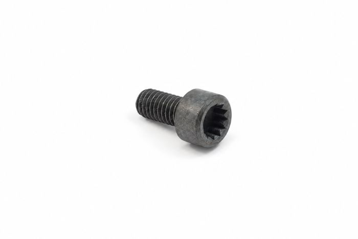 Originele inbusbout met poly- inbuskop, zelfborgend (M8X16)