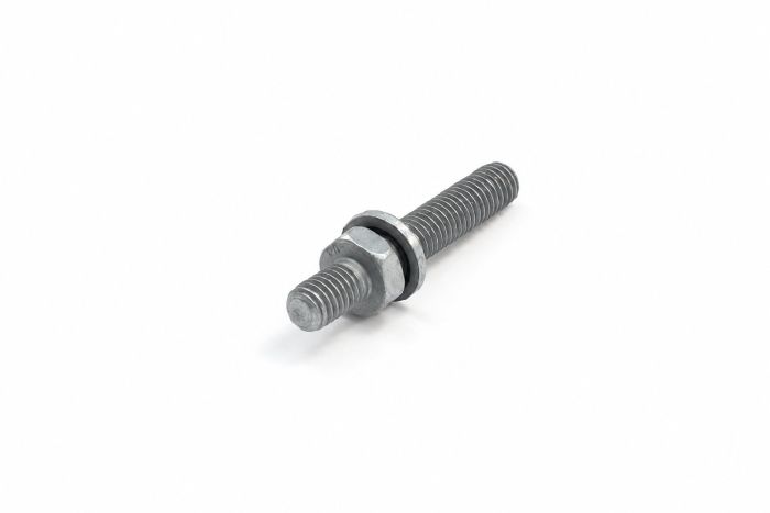 Originele dubbele zeskantbout (combi) (M6X28-M6X10)