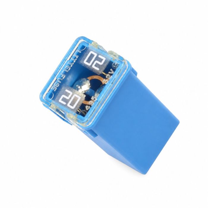 Originele steekzekering (20A -blauw-)