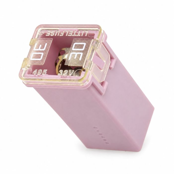 Originele steekzekering (30A -roze-)
