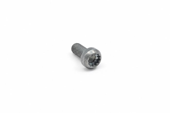 Originele platkopschroef met poly-inbus (M8X18)