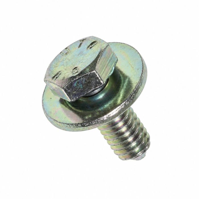 Originele zeskantkraagbout met inbus (M6X16)