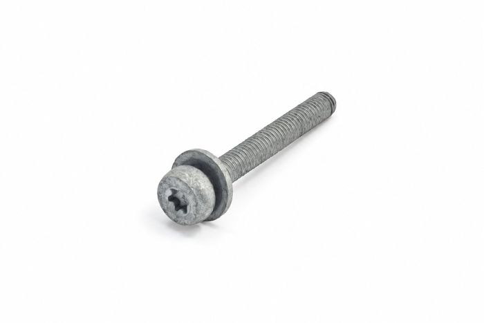 Originele inbusbout met poly- inbuskop (combi) (M6X50)