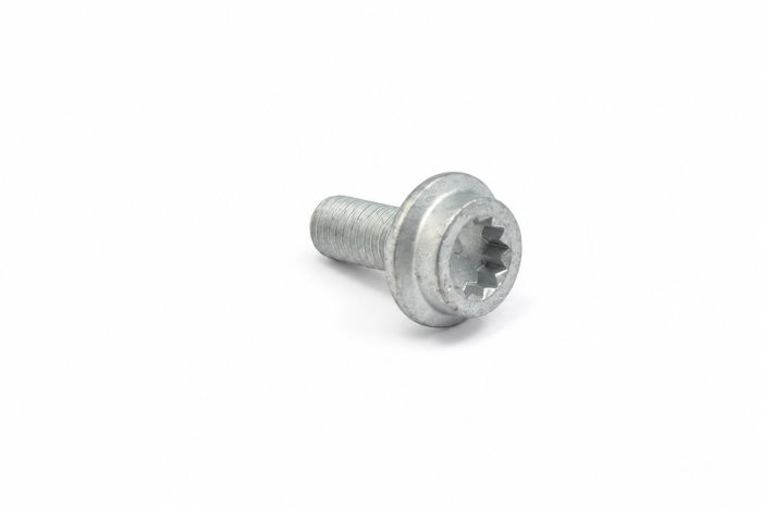 Originele platkopschroef met poly-inbus (M8X20)