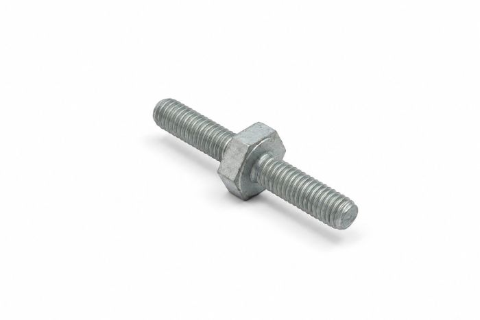 Originele dubbele zeskantbout (M8X25/M8X25)