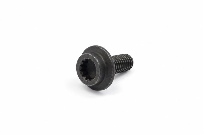 Originele inbuskraagbout met poly-inbuskop (M10X25)
