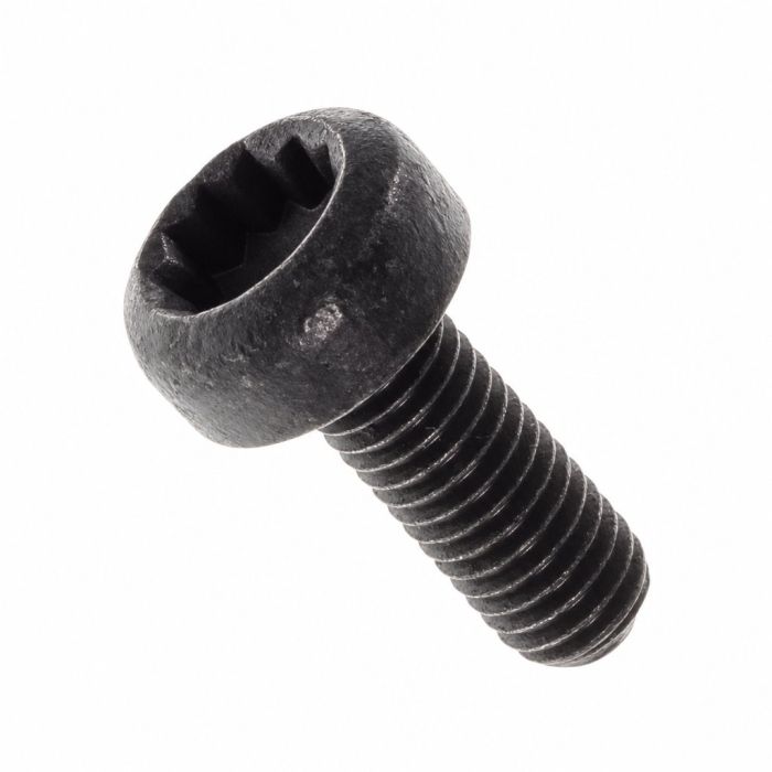 Originele platkopschroef met poly-inbus (M8X22)