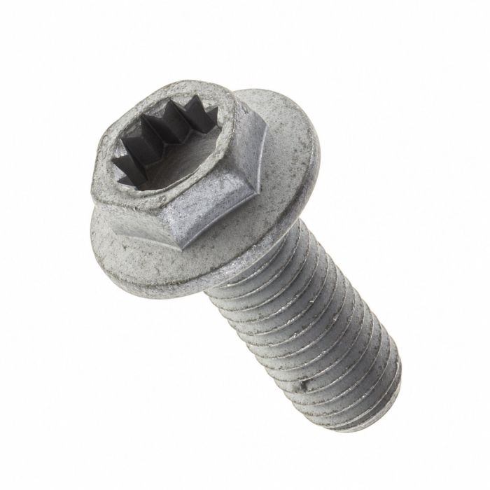 Originele inbusbout met poly-inbuskop (M10X25)