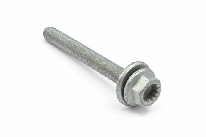 Originele zeskantbout met kraag (M12X105)