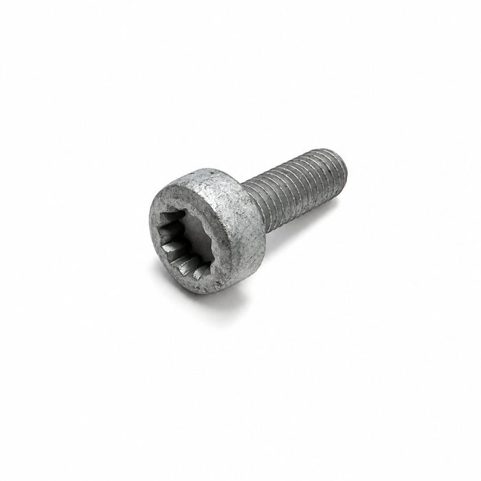 Originele inbusbout met poly-inbuskop (M8X25)