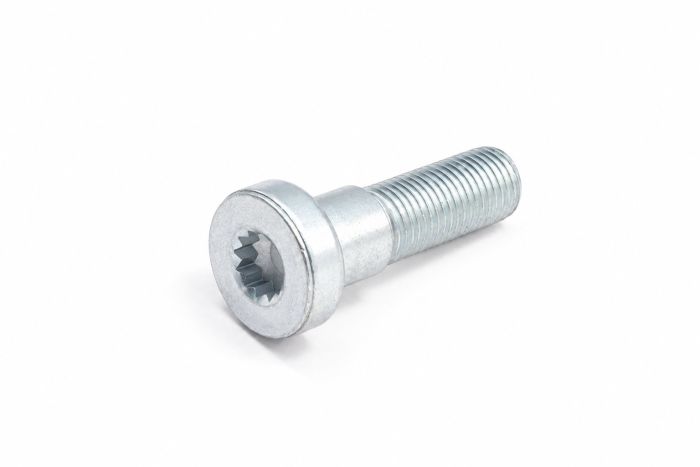 Originele pasbout met poly-inbuskop (7/16"-20X40)