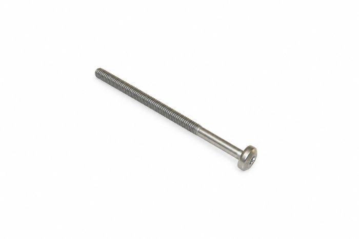 Originele inbusbout met platte kop (M6X100X70)
