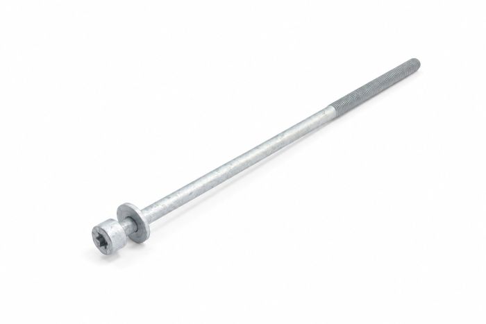Originele inbus- bout (combi) (M6X185X70-S10)