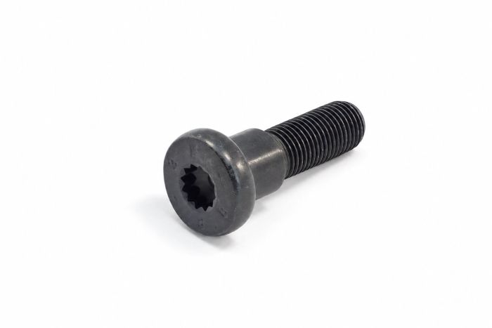 Originele pasbout met poly-inbuskop (7/16"-20X40)