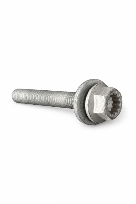 Originele zeskantkraagbout met inbuskop (duo) combibout (M12X1.5X90)