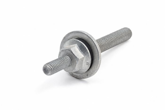 Originele dubbele zeskantbout (combi) (M10X65/M8X20)