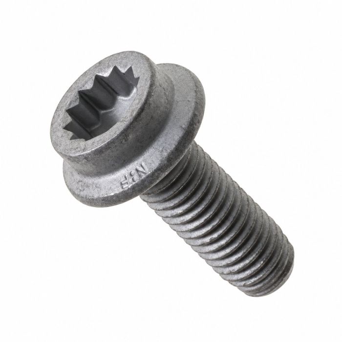 Originele inbusbout met poly- inbuskop (combi) (M10X28)