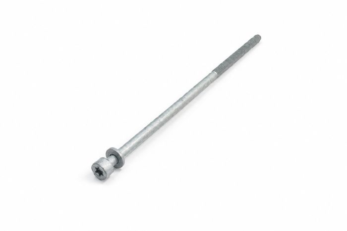Originele halfronde bout (combi) met inbus (M6X185)
