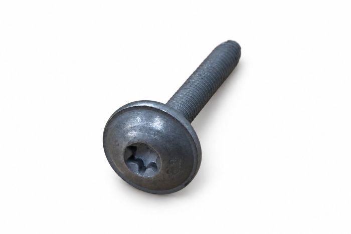 Originele platkopschroef met poly-inbus (M6X52)