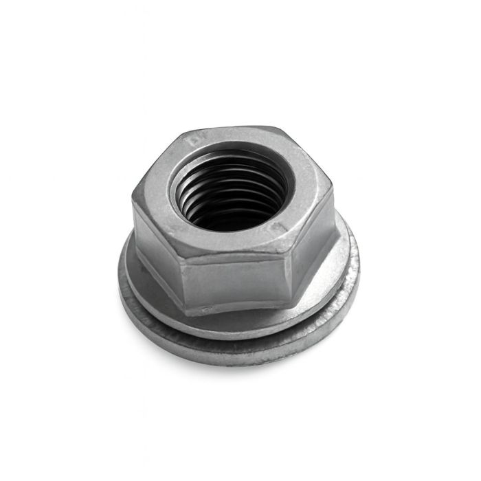 Originele zeskantkraagmoer (combi) (M12)