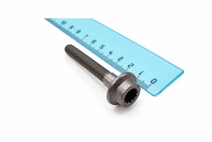 Originele poly-inbuspasbout (M8X60)