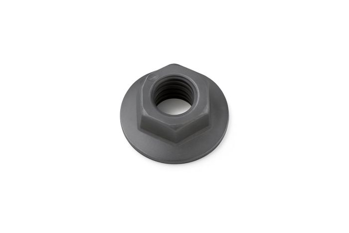 Originele zeskantkraagmoer (M12X1,5)