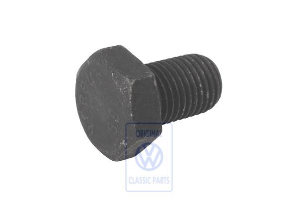 Volkswagen Transporter T5 zeskantbout veiligheidsgordel 7/16-20x16