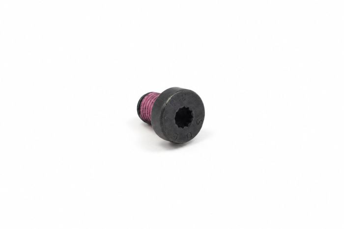 Originele bout met vlakke kop (7/16"-20X13)