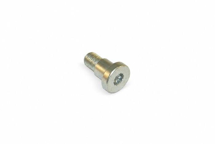 Originele inbuskraagbout met poly-inbuskop (7/16"-20X26)