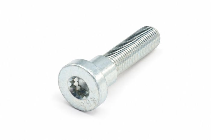 Originele pasbout met poly-inbuskop (7/16"-20X14X50)