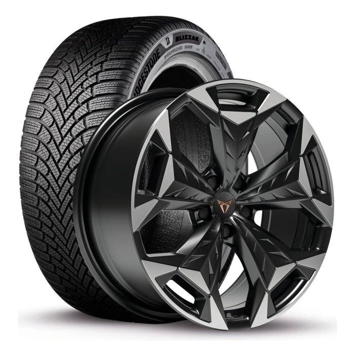 CUPRA Terramar (83H) winterset