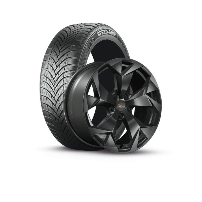 CUPRA Formentor (5F) winterset - dark shadow