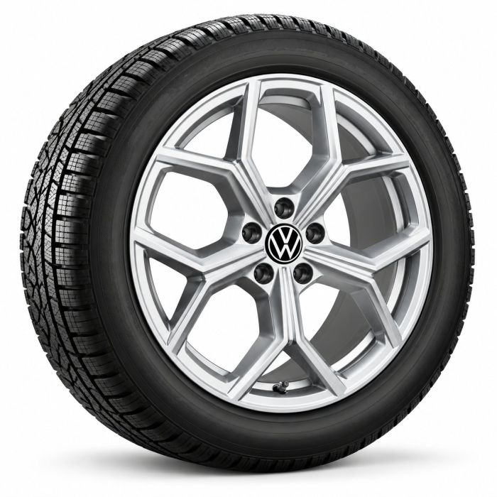 Volkswagen Tayron, Tiguan 3 winterset