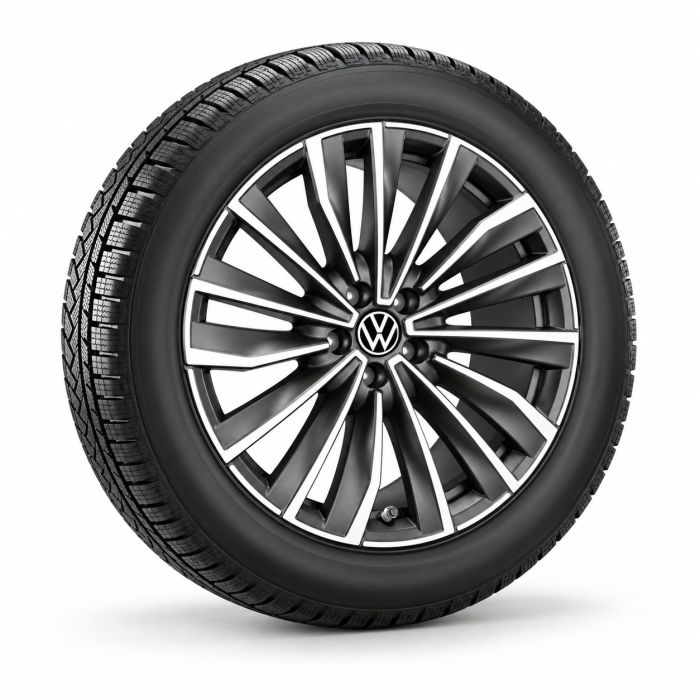 Volkswagen ID.7 winterset
