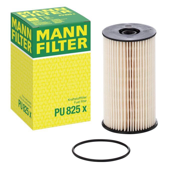 Mann-Filter brandstoffilter (1.9 / 2.0 TDI-dieselmotoren)
