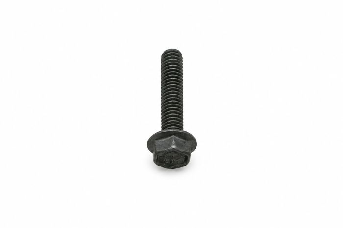Originele zeskantbout met kraag (M6X1X28)
