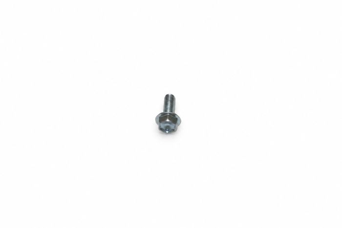Originele zeskantbout met kraag (M6X16)