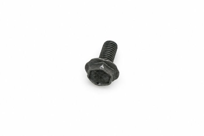 Originele zeskantbout met kraag (M6X14)
