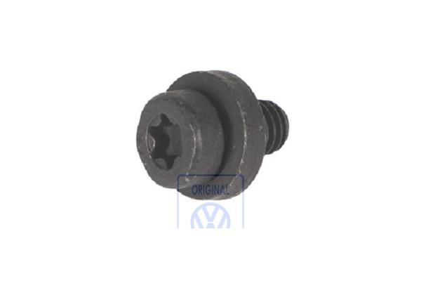 Volkswagen Torx-cilinderkopschroef M6x11,5
