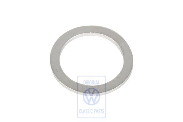 Volkswagen Touareg 1 (7L) afdichtring oliecarter (AXQ)