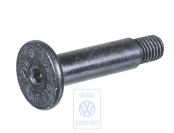 Volkswagen Fox (5Z) draadstift achterbankleuning M10