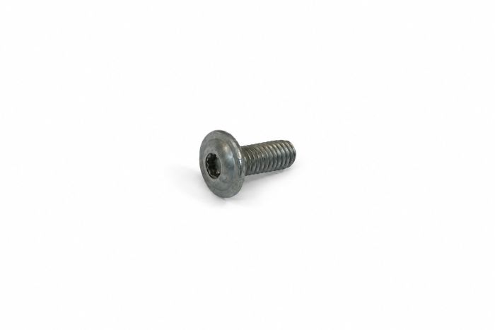 Originele halfronde bout (combi) met inbus (M6X16)