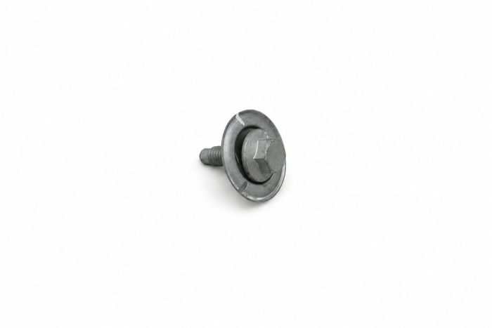 Originele zeskantkraagbout (combi) (M8X25)