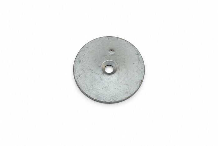 Originele afdekglas (6,2X51X3)