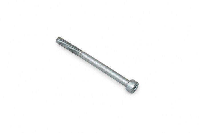 Originele pasbout met poly-inbuskop (M5X65)
