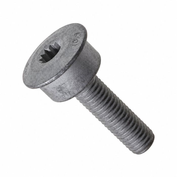 Originele inbuskraagbout met poly-inbuskop (M8X28)