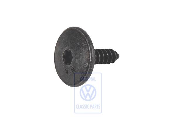 Volkswagen New Beetle (9C) torxlensschroef wielkuip 4,8x16