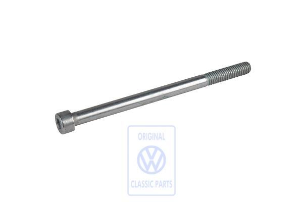 Volkswagen Passat B5 (3B) cilinderkopschroef dynamo M8x120 (AVB, AVF, AWX)