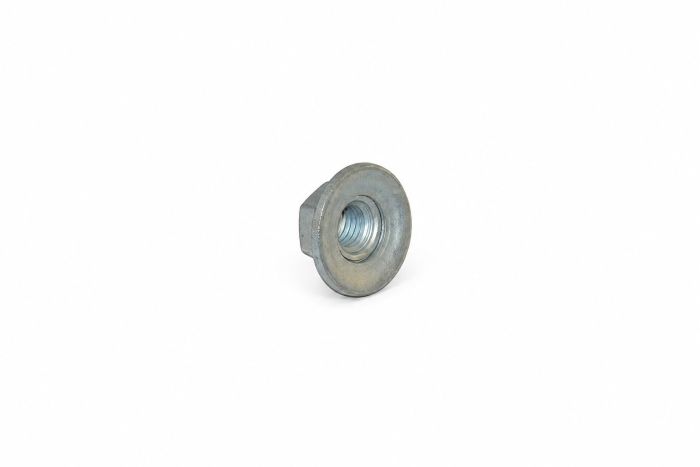Originele zeskantmoer met ring (M10)